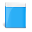 HDD Blue Icon 32x32 png